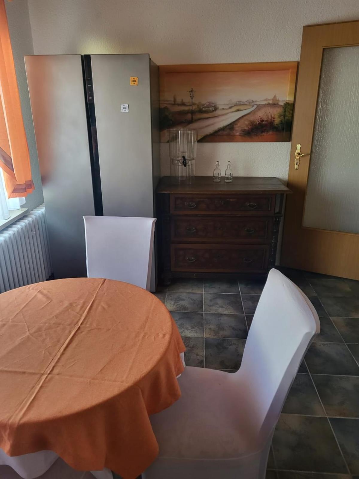 Bad Kissingen Apartman Kültér fotó