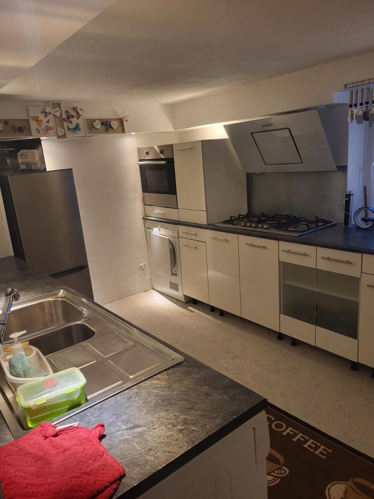 Bad Kissingen Apartman Kültér fotó