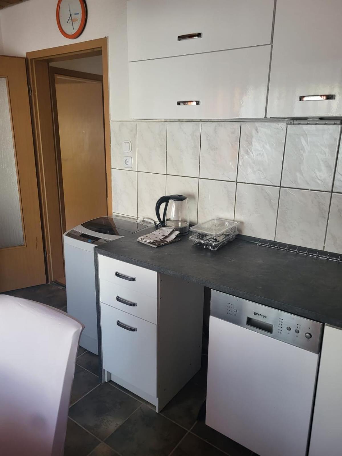 Bad Kissingen Apartman Kültér fotó